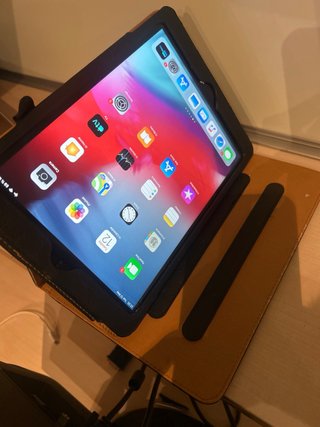 iPad Air 16GB Negro/Marrón ioS 12.5.7
