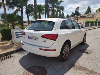 Audi Q5 2016