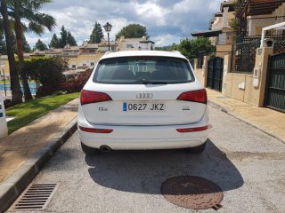 Audi Q5 2016