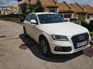 Audi Q5 2016