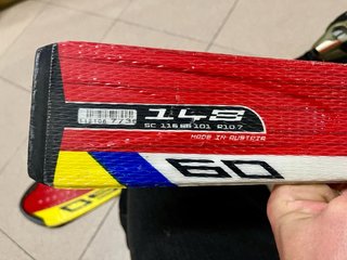 Salomon Streetracer 60 Esquís