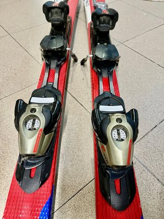 Salomon Streetracer 60 Esquís