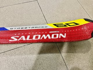 Salomon Streetracer 60 Esquís