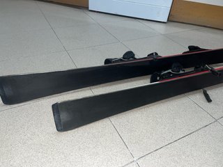 Salomon Streetracer 60 Esquís