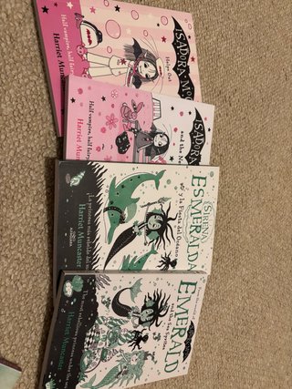 Libros Isadora Moon