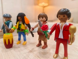 Playmobil Figuras Variadas
