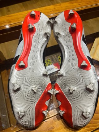 Adidas Predator Laceless FG Botas Fútbol