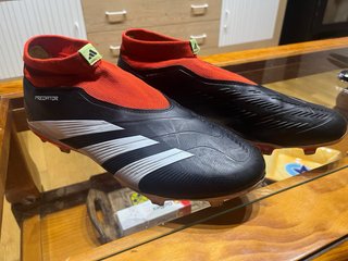 Adidas Predator Laceless FG Botas Fútbol