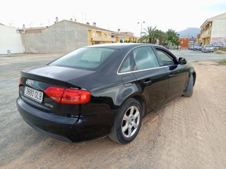 Audi A4 2010