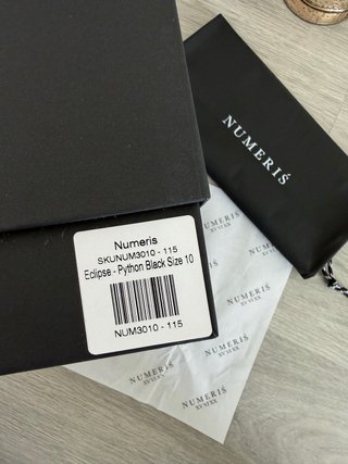 Sapatilhas Numeris 44 novas