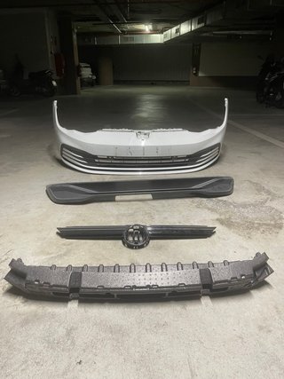 Paragolpes Delantero VW Golf VIII 2022 Original