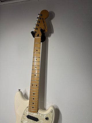 Fender Player Mustang Guitarra Eléctrica