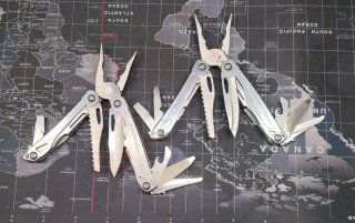 Leatherman multiutensile