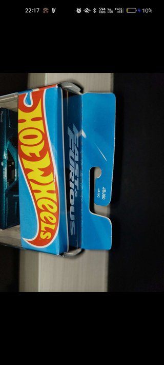 Hot Wheels 5-Pack Fast & Furious