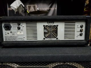Cabezal Bajo Laney RB9