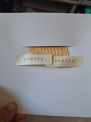 Tocado flor preservada Lucia Be