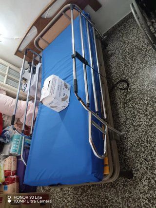 Cama articulada eléctrica Sanico