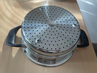 Vaporiera AMC 20cm M29