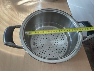 Vaporiera AMC 20cm M29