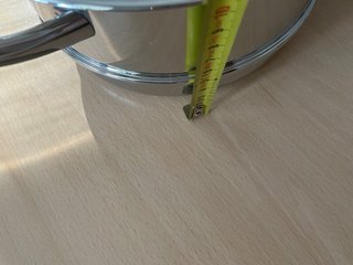 Vaporiera AMC 20cm M29