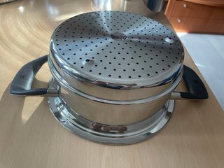 Vaporiera AMC 20cm M29