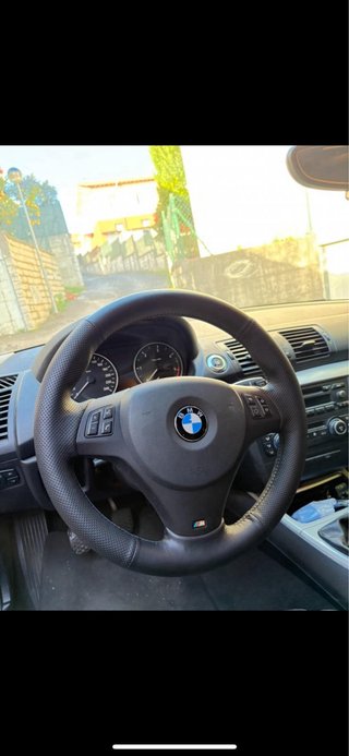 BMW Serie 1 118d  2007