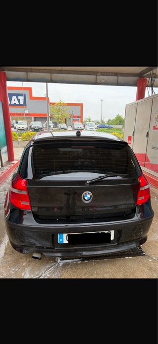 BMW Serie 1 118d  2007