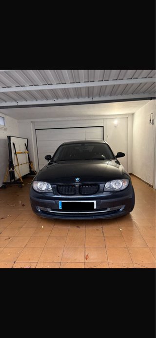 BMW Serie 1 118d  2007