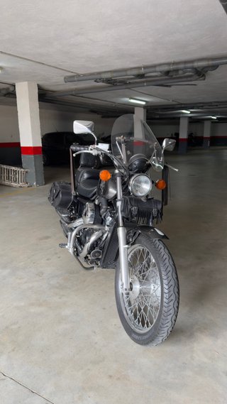 Honda VT750S