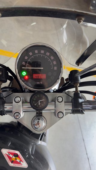 Honda VT750S
