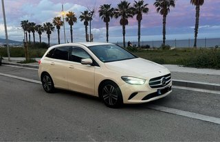 Mercedes-Benz Clase B 2021