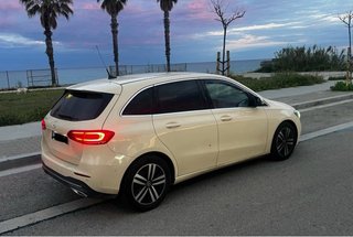 Mercedes-Benz Clase B 2021