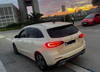 Mercedes-Benz Clase B 2021