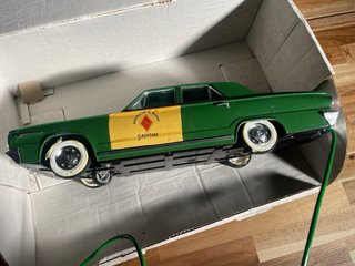Coche Juesa Dodge Dart