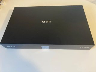 Portátil LG Gram 14Z90RU-G.AA50B Nuevo