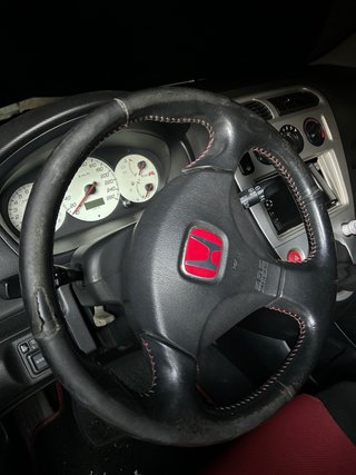 Volante Honda Civic EP3 Type R