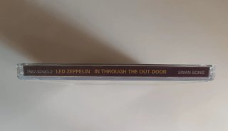 Led Zeppelin: In Through the Out Door CD
