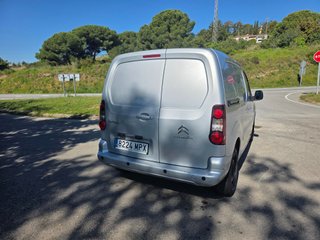 3 plazas Citroen Berlingo 1.6 hdi 100 cv