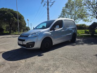 3 plazas Citroen Berlingo 1.6 hdi 100 cv