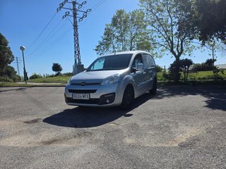 3 plazas Citroen Berlingo 1.6 hdi 100 cv