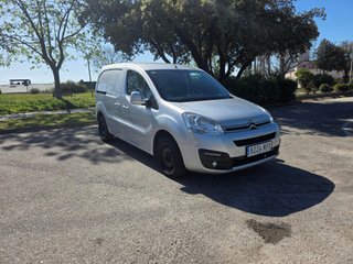 3 plazas Citroen Berlingo 1.6 hdi 100 cv