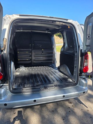 3 plazas Citroen Berlingo 1.6 hdi 100 cv