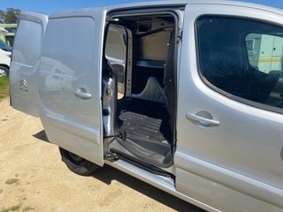 3 plazas Citroen Berlingo 1.6 hdi 100 cv