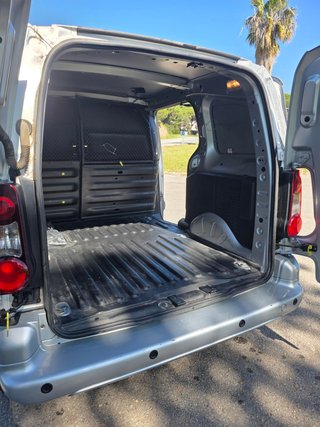 3 plazas Citroen Berlingo 1.6 hdi 100 cv