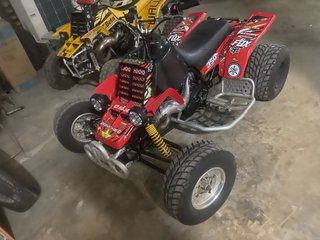 Quad Yamaha Banshee 350 2 plazas