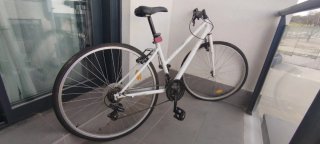 Bicicleta de paseo Riverside