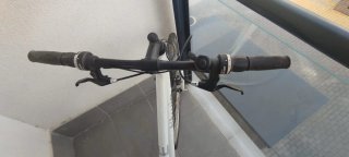 Bicicleta de paseo Riverside