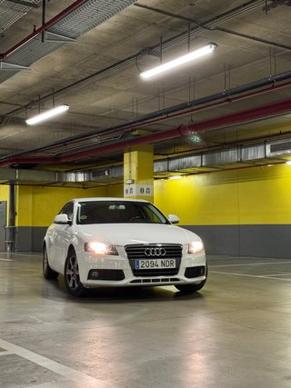 Audi A4 2009