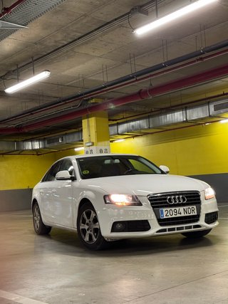 Audi A4 2009