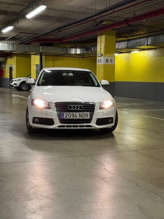Audi A4 2009